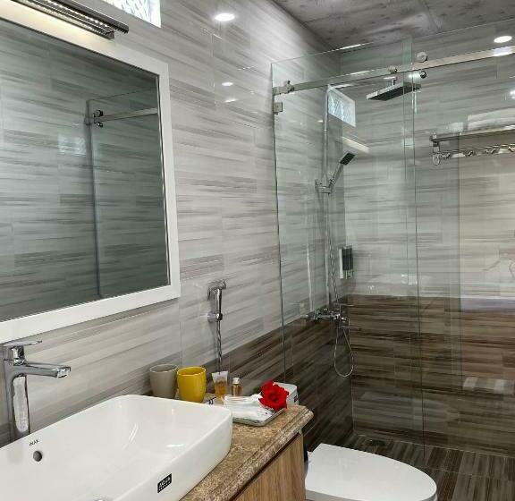 هتل Khách Sạn Khang An Buôn Ma Thuột