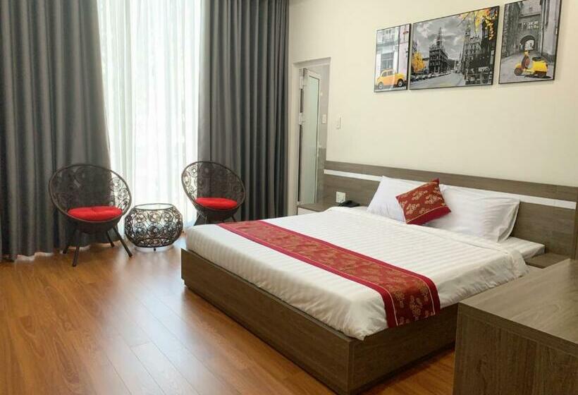 هتل Khách Sạn Khang An Buôn Ma Thuột