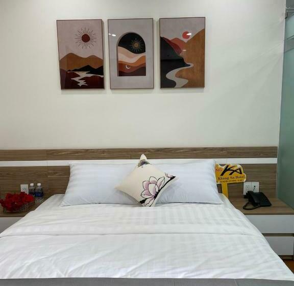 هتل Khách Sạn Khang An Buôn Ma Thuột