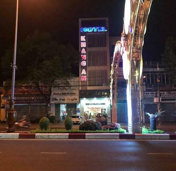 هتل Khách Sạn Khang An Buôn Ma Thuột
