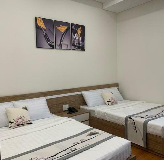 هتل Khách Sạn Khang An Buôn Ma Thuột