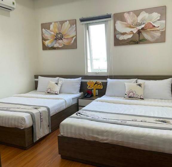 هتل Khách Sạn Khang An Buôn Ma Thuột