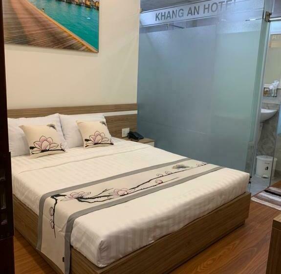 هتل Khách Sạn Khang An Buôn Ma Thuột