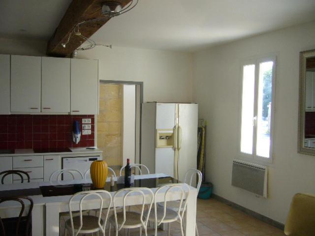 Maison Chaleureuse En Pierre