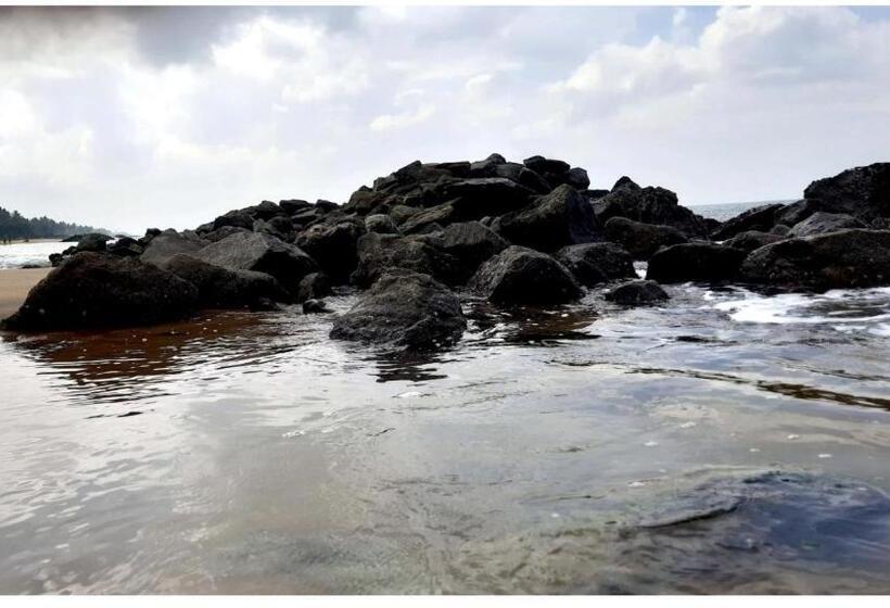 بنسيون Ayona Beach Villa