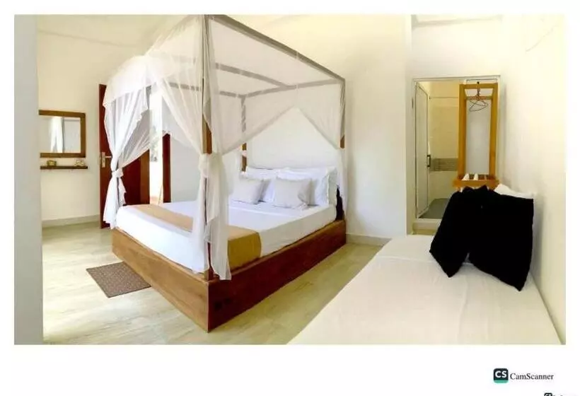 Majatalo Ayona Beach Villa