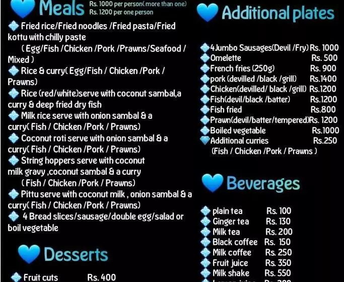 Majatalo Ayona Beach Villa