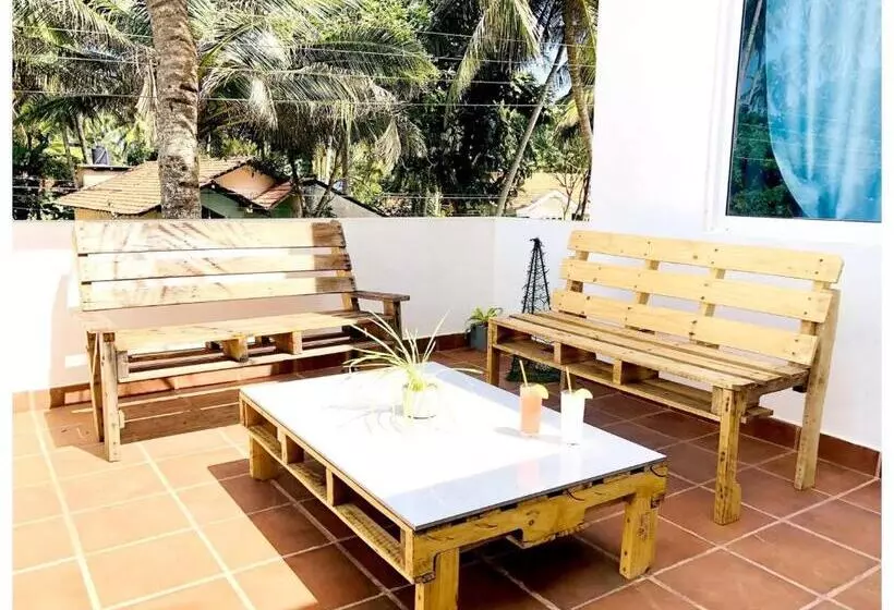 Majatalo Ayona Beach Villa