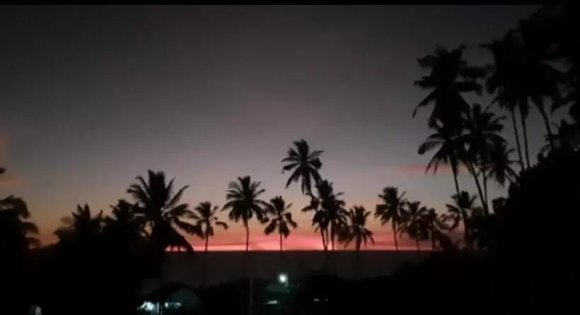 Majatalo Ayona Beach Villa