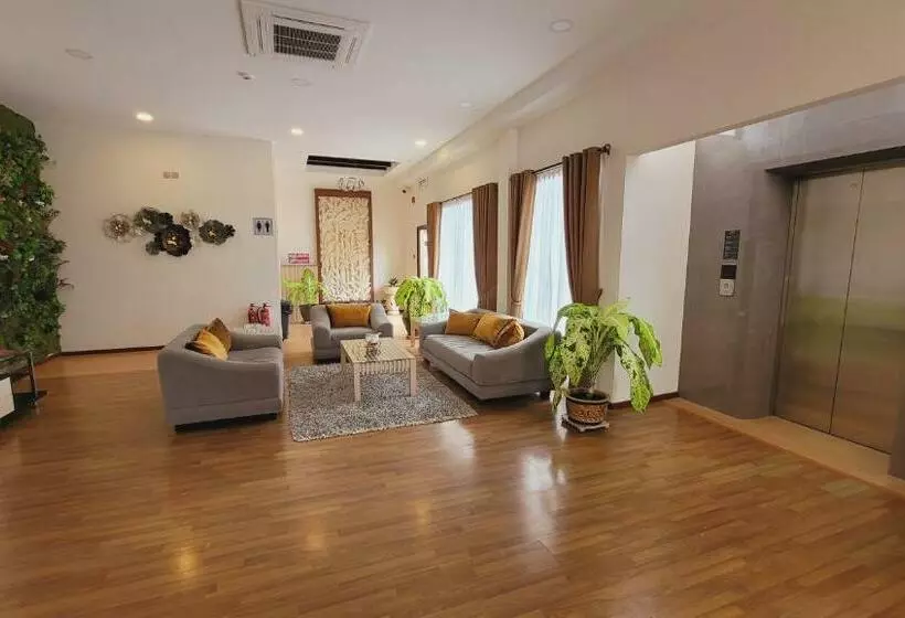 پانسیون Coconut Bay Lodge   Beribi