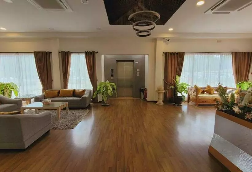 پانسیون Coconut Bay Lodge   Beribi