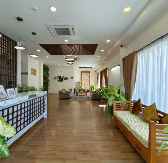 پانسیون Coconut Bay Lodge   Beribi