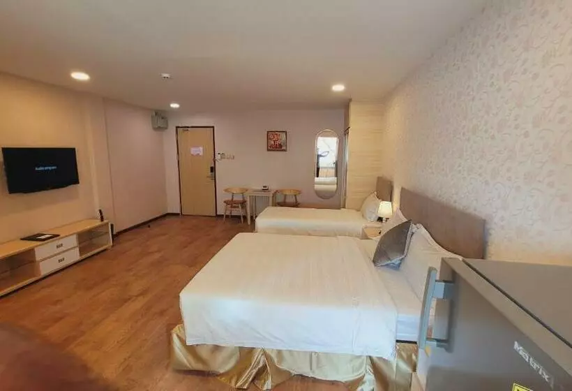 پانسیون Coconut Bay Lodge   Beribi