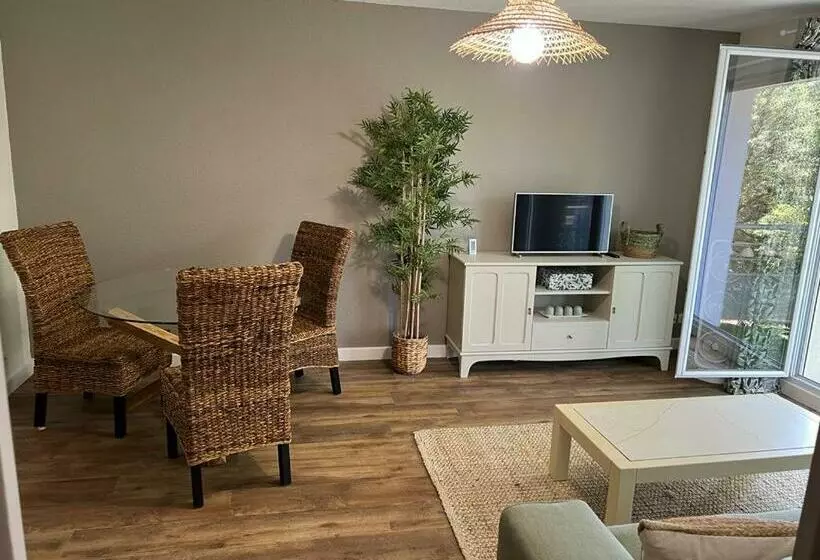 Résidence Océane Appartement Nature