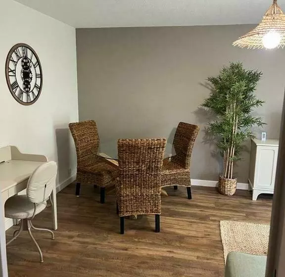 Résidence Océane Appartement Nature