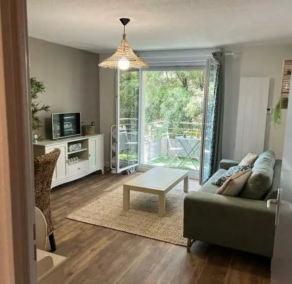 Résidence Océane Appartement Nature