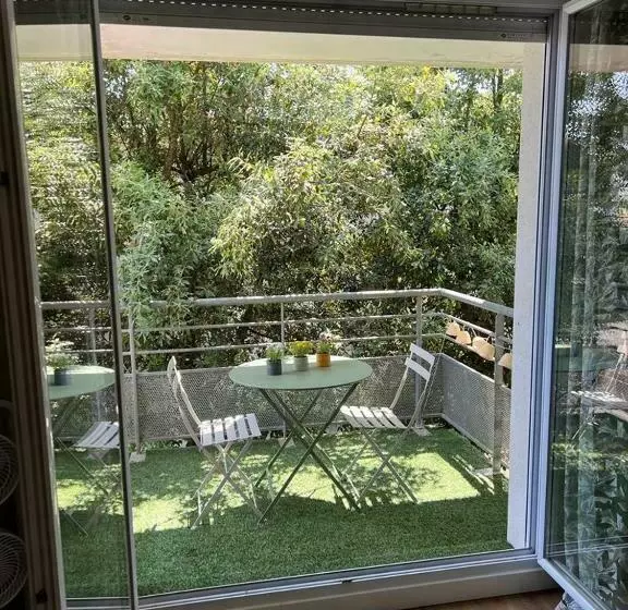Résidence Océane Appartement Nature