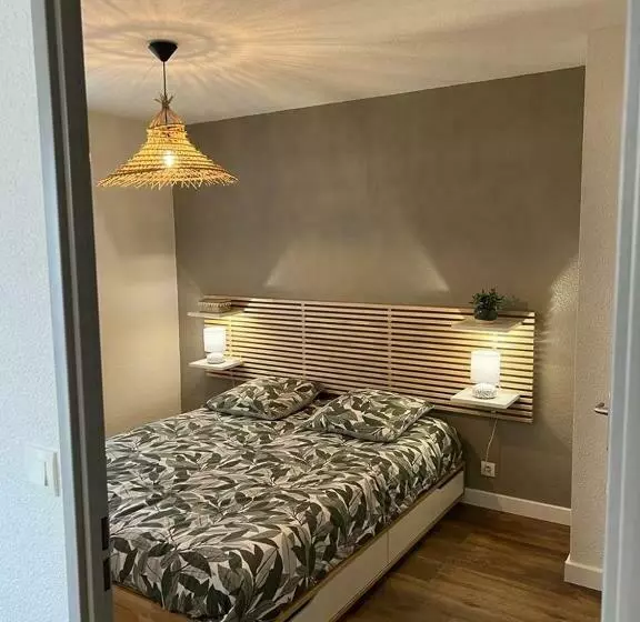 Résidence Océane Appartement Nature