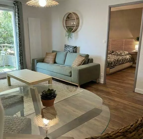 Résidence Océane Appartement Nature