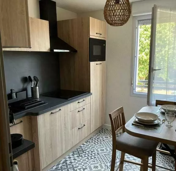 Résidence Océane Appartement Nature