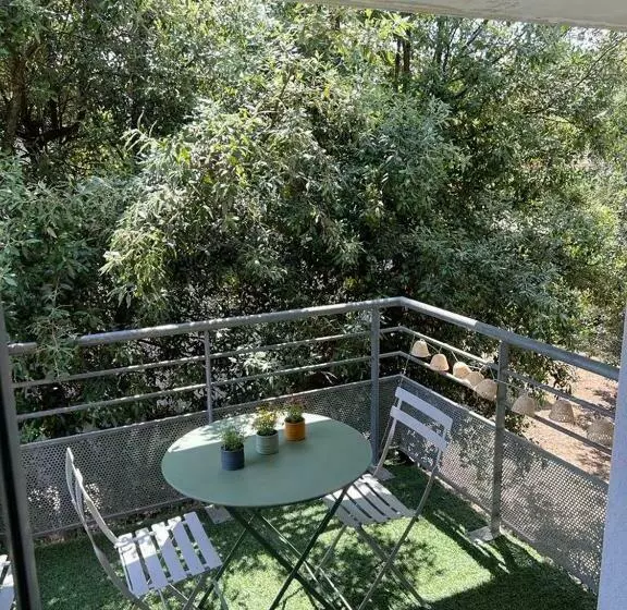 Résidence Océane Appartement Nature