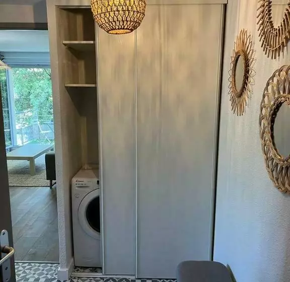 Résidence Océane Appartement Nature