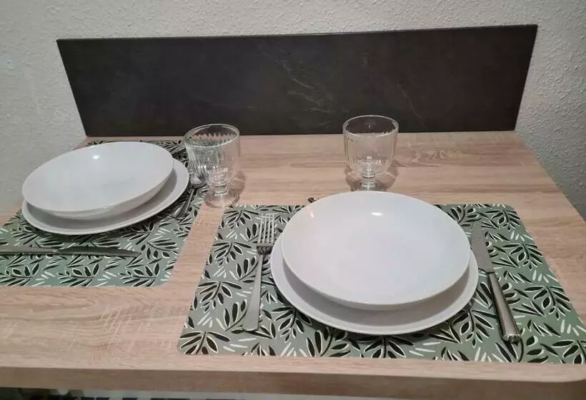 Résidence Océane Appartement Nature