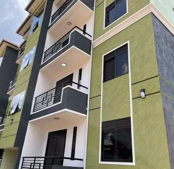 The Pent 1 Apartments Kampala