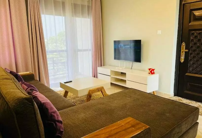 The Pent 1 Apartments Kampala