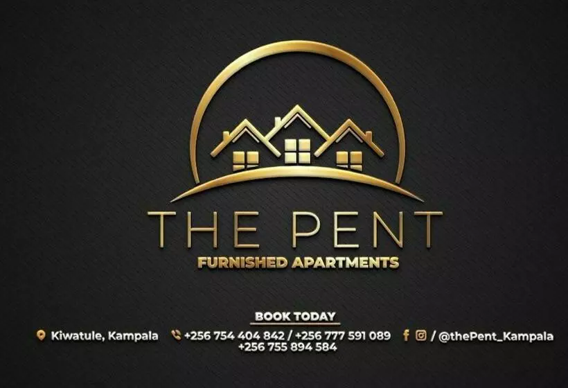 The Pent 1 Apartments Kampala