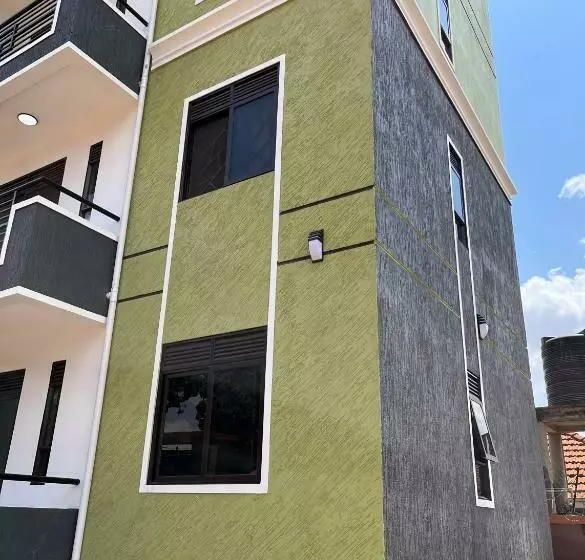 The Pent 1 Apartments Kampala