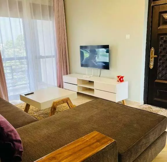 The Pent 1 Apartments Kampala