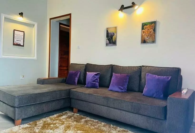 The Pent 1 Apartments Kampala
