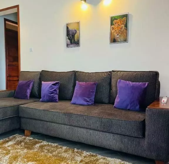 The Pent 1 Apartments Kampala