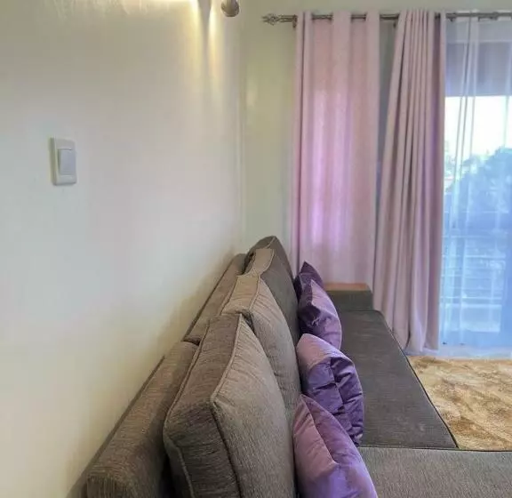 The Pent 1 Apartments Kampala