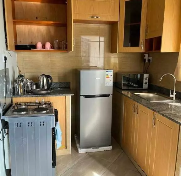 The Pent 1 Apartments Kampala