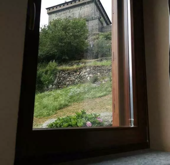 Aamiaismajoitus (B&B) Al Drit