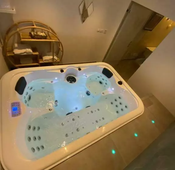 ベッドアンドブレックファースト Chambre D Hôtes Oasis D éden