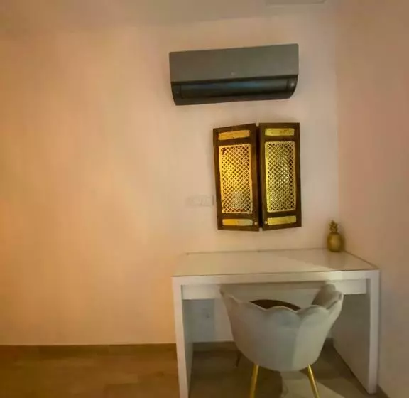 ベッドアンドブレックファースト Chambre D Hôtes Oasis D éden