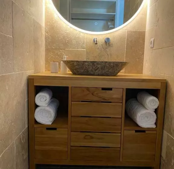 ベッドアンドブレックファースト Chambre D Hôtes Oasis D éden