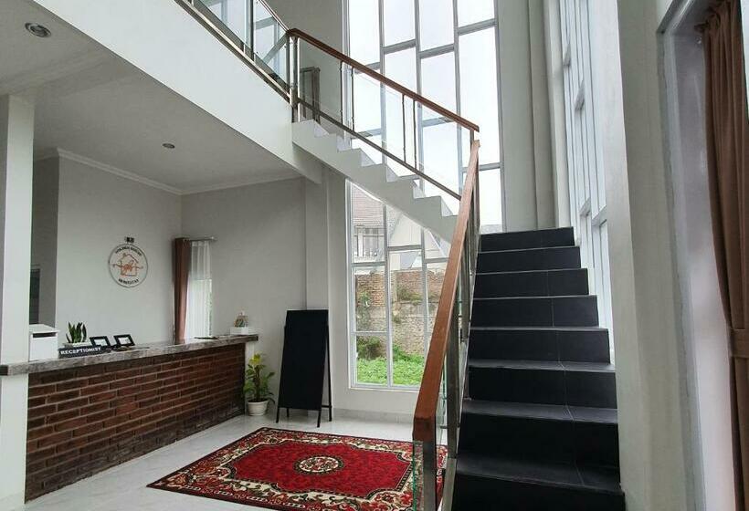 Bed and Breakfast Homestay Dieng Dharma Dihyang