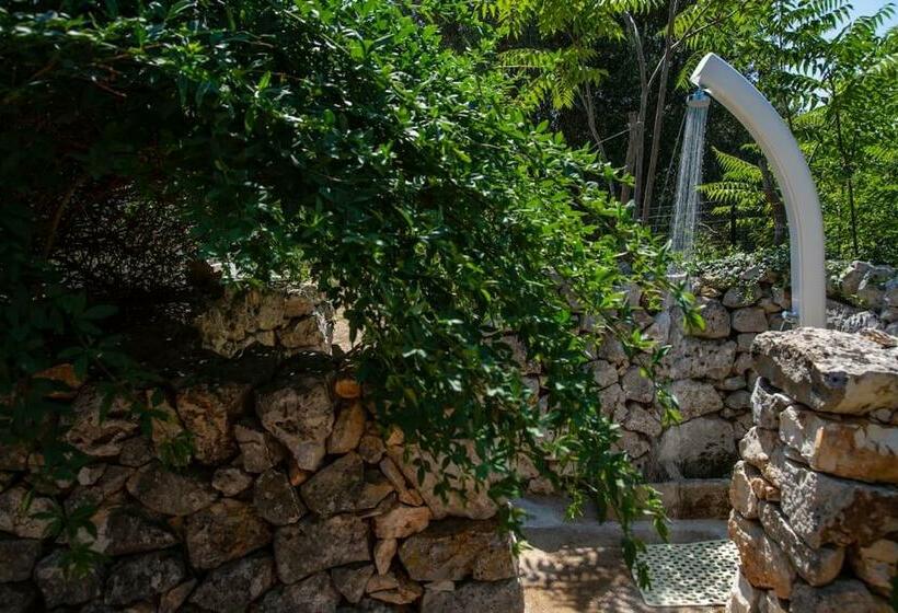 Casina Campanella Con Piscina Privata