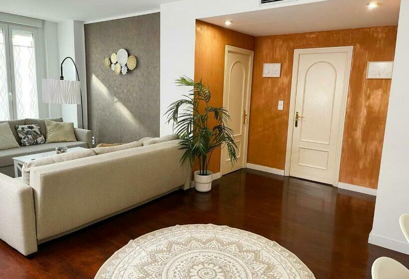 Encantador Apartamento De 125 M2 En Pleno Centro Prime Video