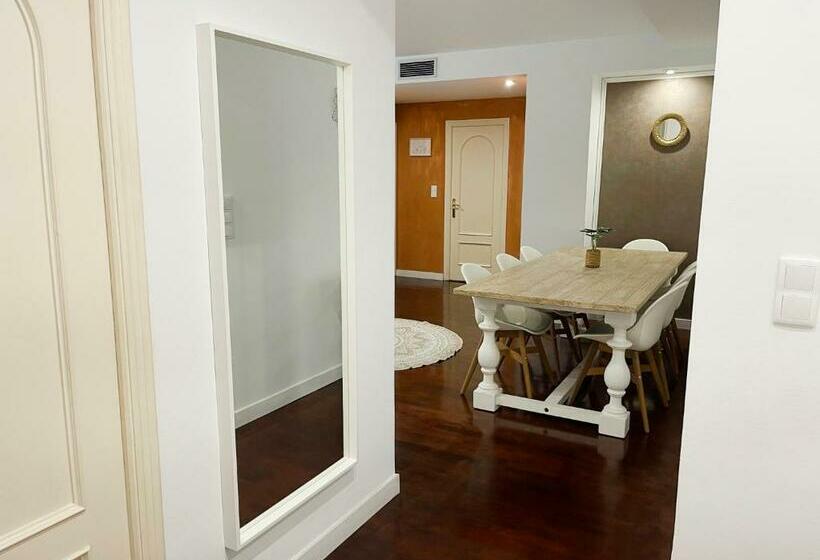 Encantador Apartamento De 125 M2 En Pleno Centro Prime Video