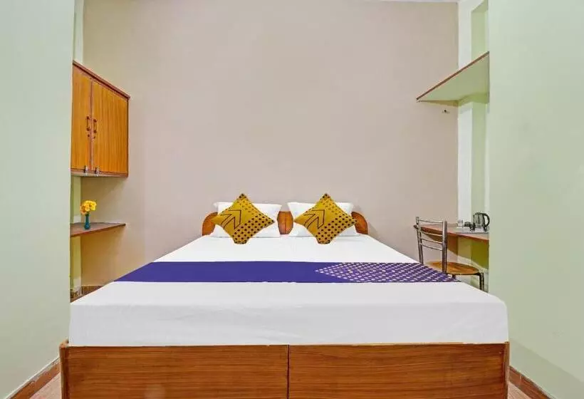 ホテル Spot On Ganpati Home Stays