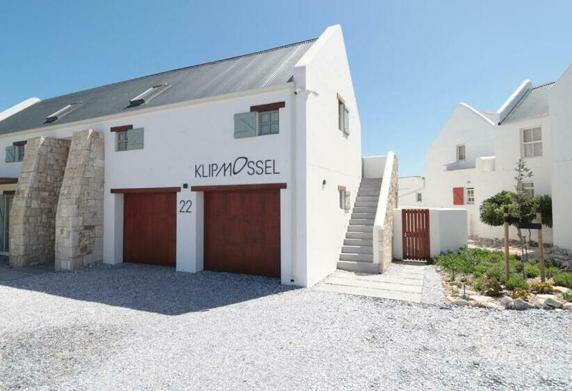 Klipmossel   Bek Bay