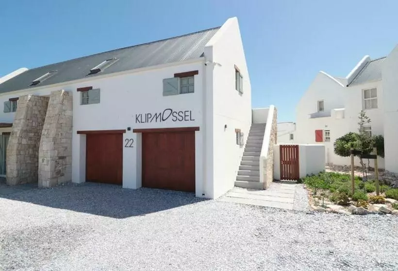 Klipmossel   Bek Bay