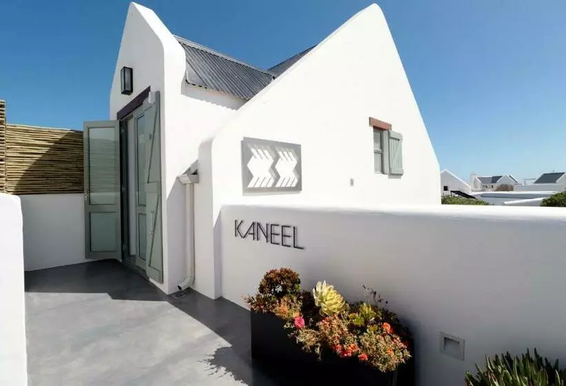 Klipmossel   Bek Bay