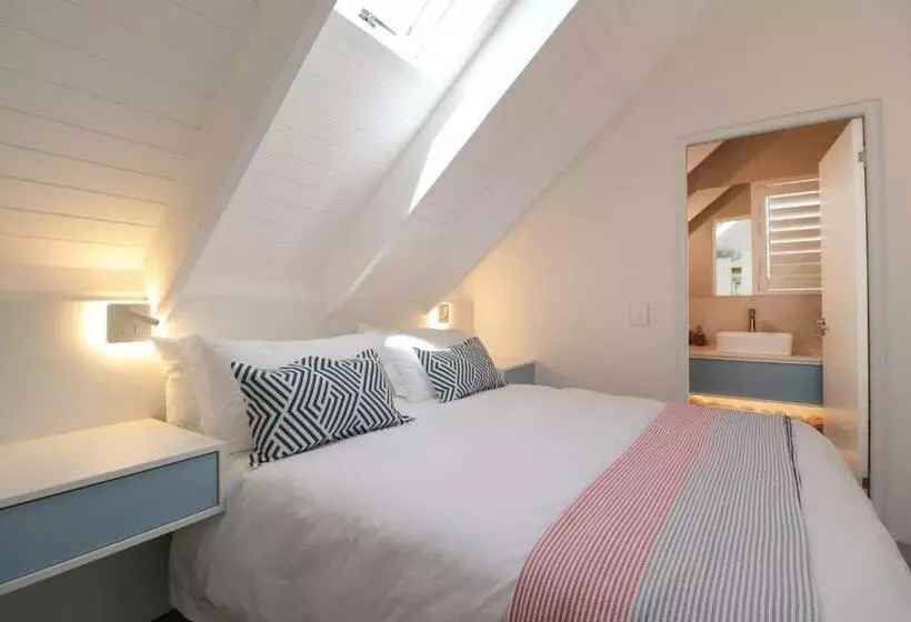 Klipmossel   Bek Bay