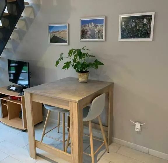 Le Mozaïcstudio Ideal Disneyland Et Paris